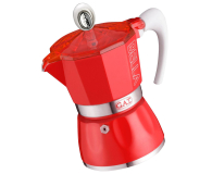 GAT Kawiarka do espresso na 6 filizanek (2790000093) kolor czerwony - 1438835 - zdjęcie 1
